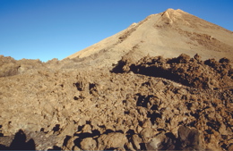 Vulkan Teide auf Teneriffa